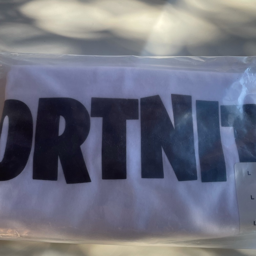 NWT sealed in bag tshirt
